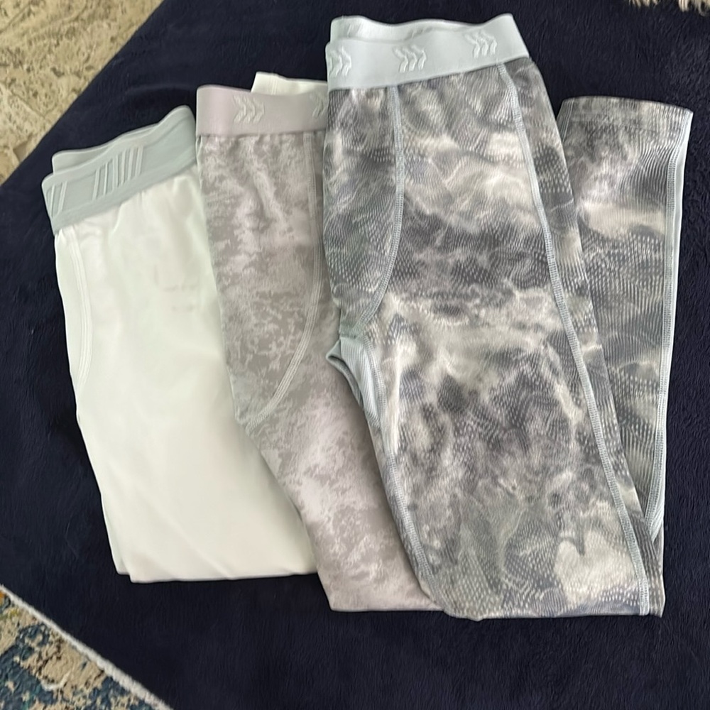 Boys sliding pants
